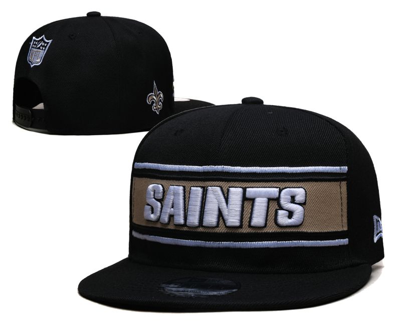 2024 NFL New Orleans Saints Hat YS202410303->->Sports Caps